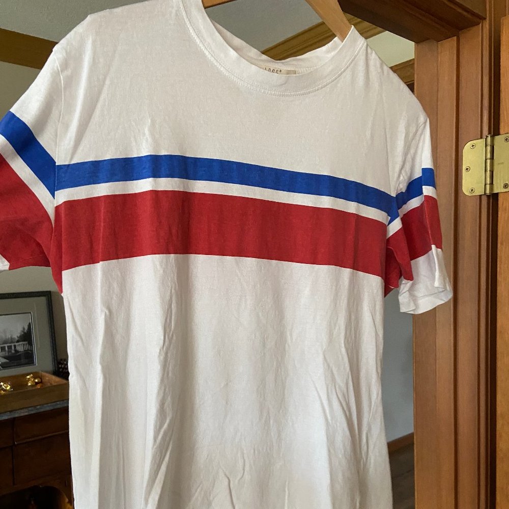 MENS SIZE MEDIUM H&M T-SHIRT